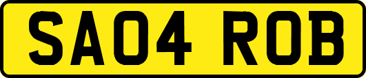 SA04ROB