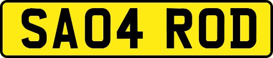 SA04ROD