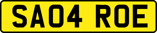 SA04ROE