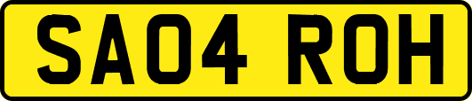 SA04ROH