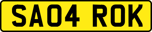 SA04ROK