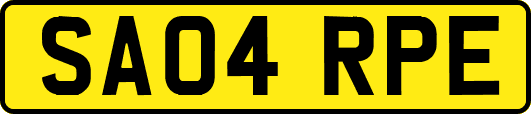 SA04RPE