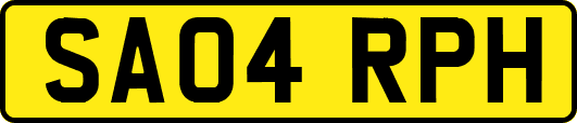 SA04RPH