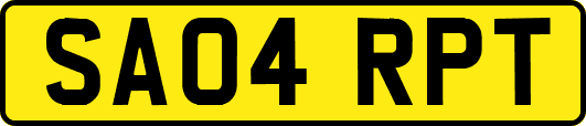 SA04RPT