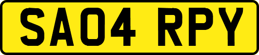 SA04RPY