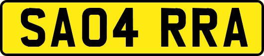 SA04RRA