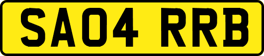 SA04RRB