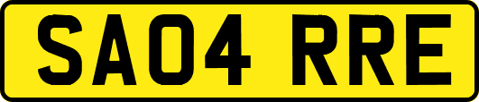 SA04RRE