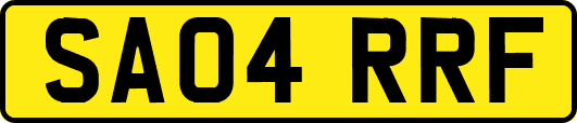 SA04RRF