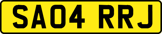 SA04RRJ