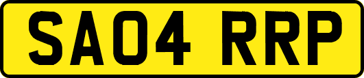 SA04RRP