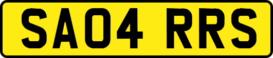 SA04RRS