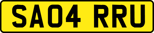 SA04RRU