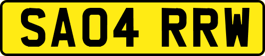 SA04RRW