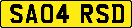 SA04RSD