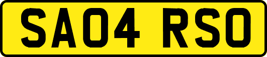 SA04RSO