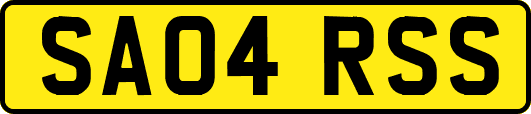 SA04RSS
