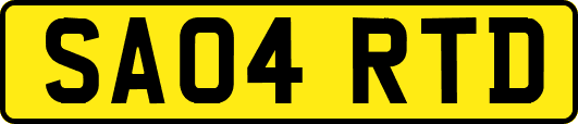 SA04RTD