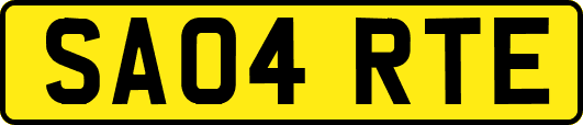SA04RTE