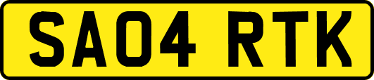 SA04RTK