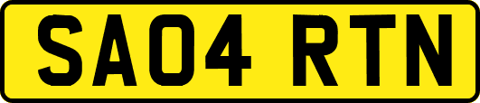 SA04RTN