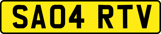 SA04RTV