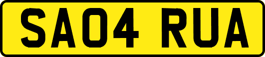 SA04RUA