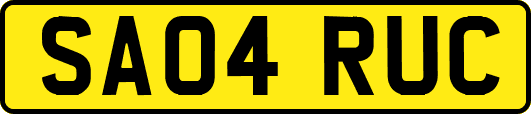 SA04RUC
