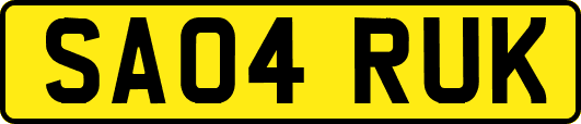 SA04RUK