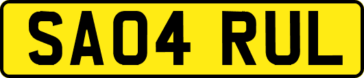 SA04RUL