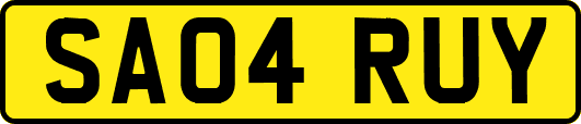 SA04RUY