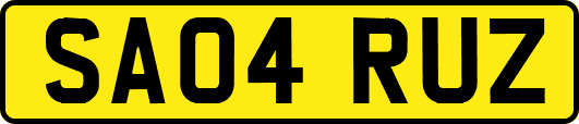SA04RUZ