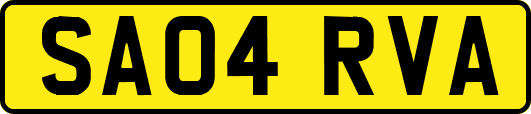 SA04RVA