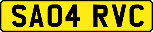 SA04RVC