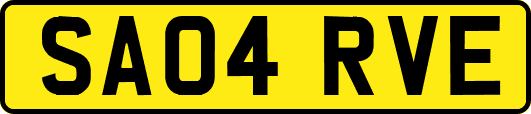 SA04RVE