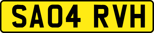 SA04RVH