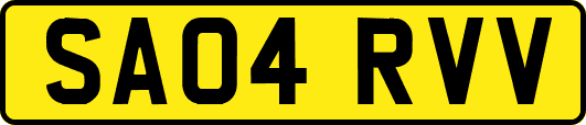 SA04RVV
