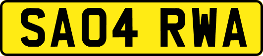 SA04RWA