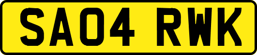 SA04RWK
