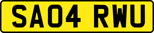 SA04RWU