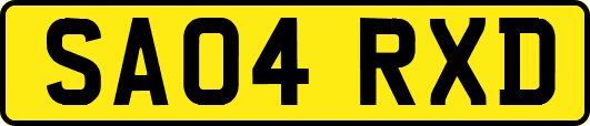 SA04RXD