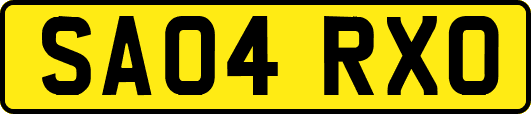 SA04RXO