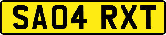 SA04RXT