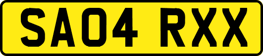 SA04RXX