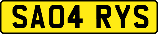 SA04RYS