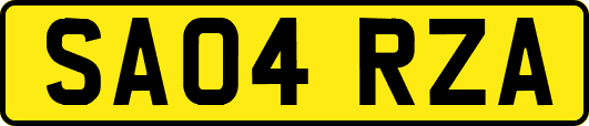 SA04RZA