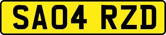 SA04RZD