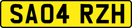 SA04RZH