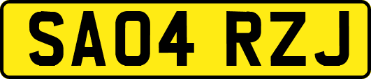 SA04RZJ