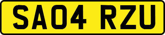 SA04RZU